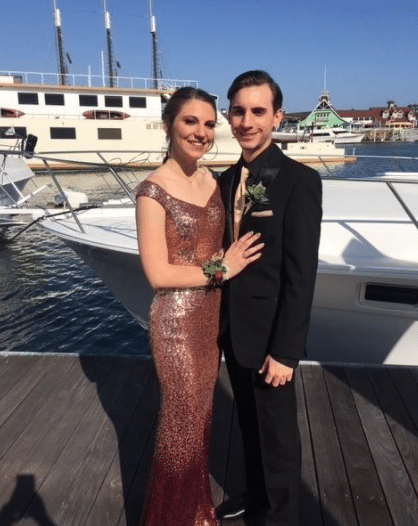 Mermaid Sequin Prom Dress Online Under $200