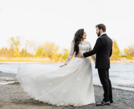 modest wedding dresses under 200 online with long sleeves