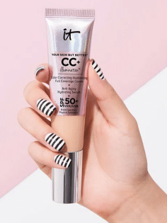 IT Cosmetics Your Skin But Better CC+ Cream