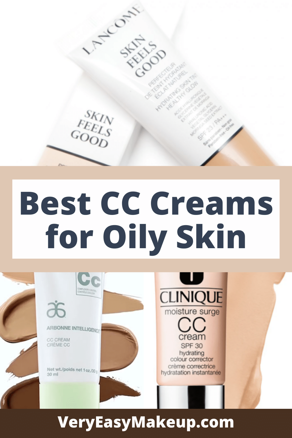 Best CC Creams for Oily Skin