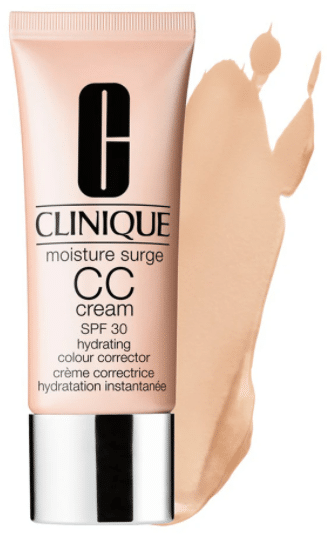 Clinique CC cream for oily skin with SPF 30