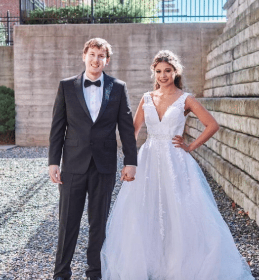 wedding dresses under $200 online