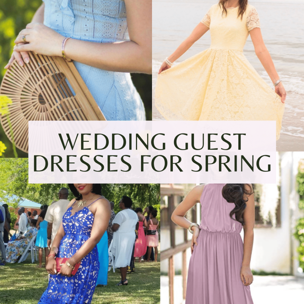 40 Best Spring Wedding Dresses on Amazon for 2024 - Very Easy Makeup