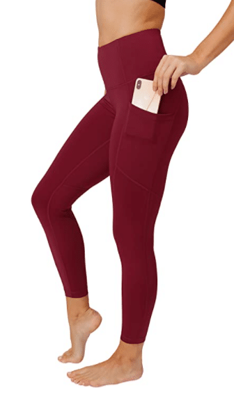 cheap leggings on Amazon with pockets by 90 Degree