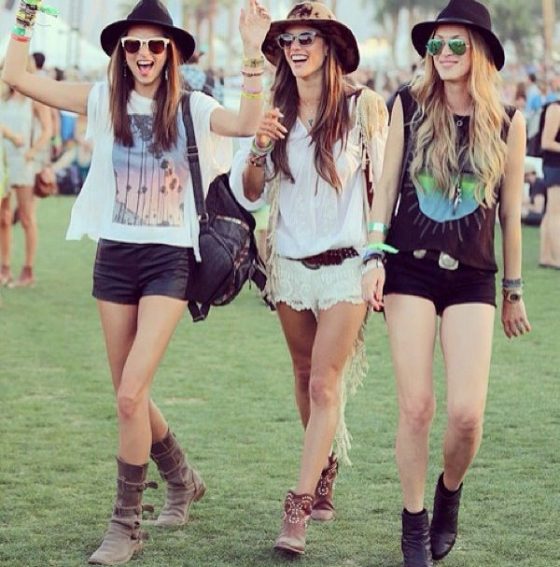 15 Trendy Music Festival Outfits You Can Shop Online.