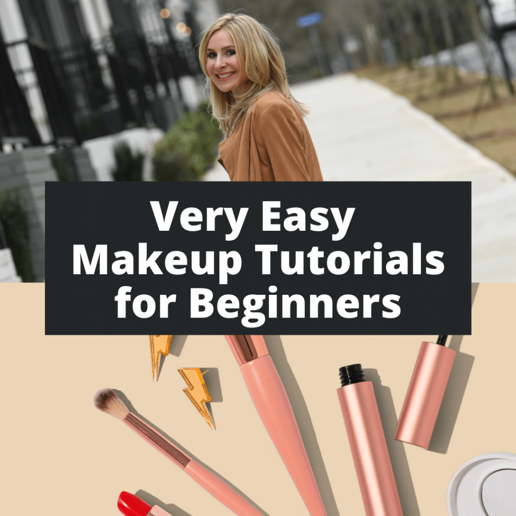 very easy makeup tutorials for beginners by Very Easy Makeup