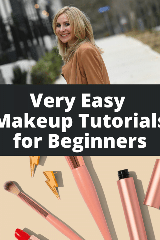Very Easy Makeup tutorials for beginners