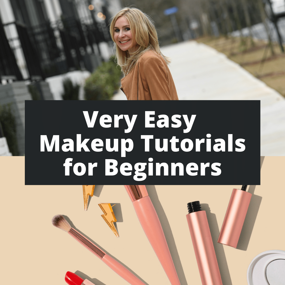 Best very easy makeup tutorials for beginners on youtube