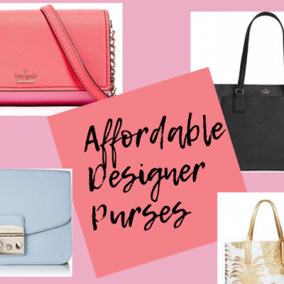 the best cheap designer purses on Amazon