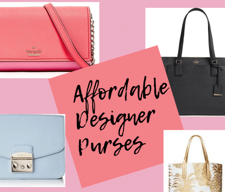 the best cheap designer purses on Amazon