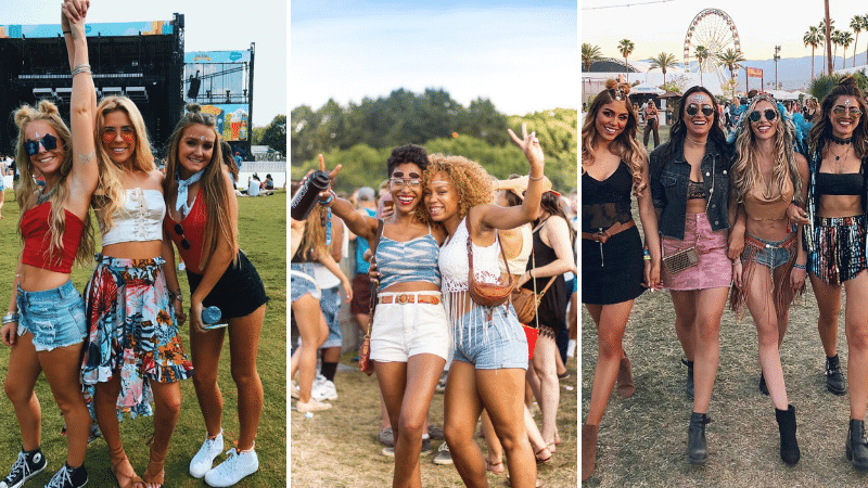 cute festival outfits