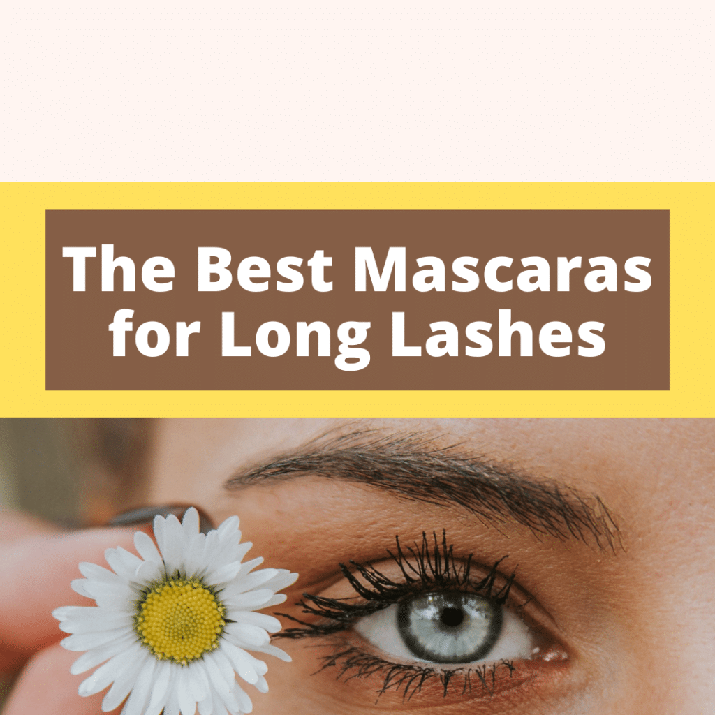 the best mascaras for long lashes by Very Easy Makeup