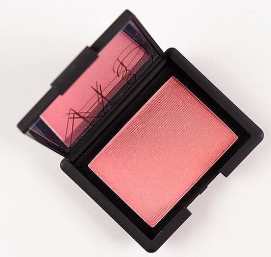 NARS best natural looking blush and best makeup product for summer
