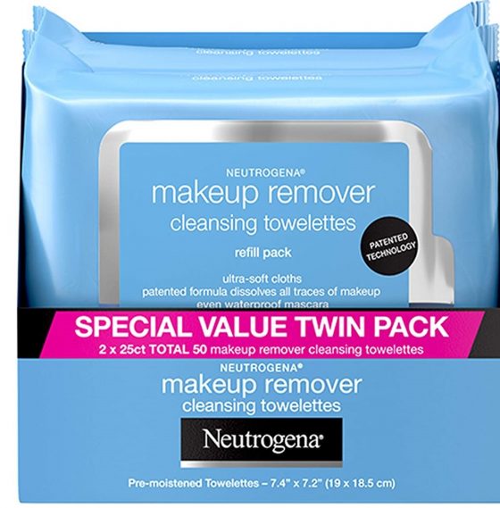 travel pack makeup wipes