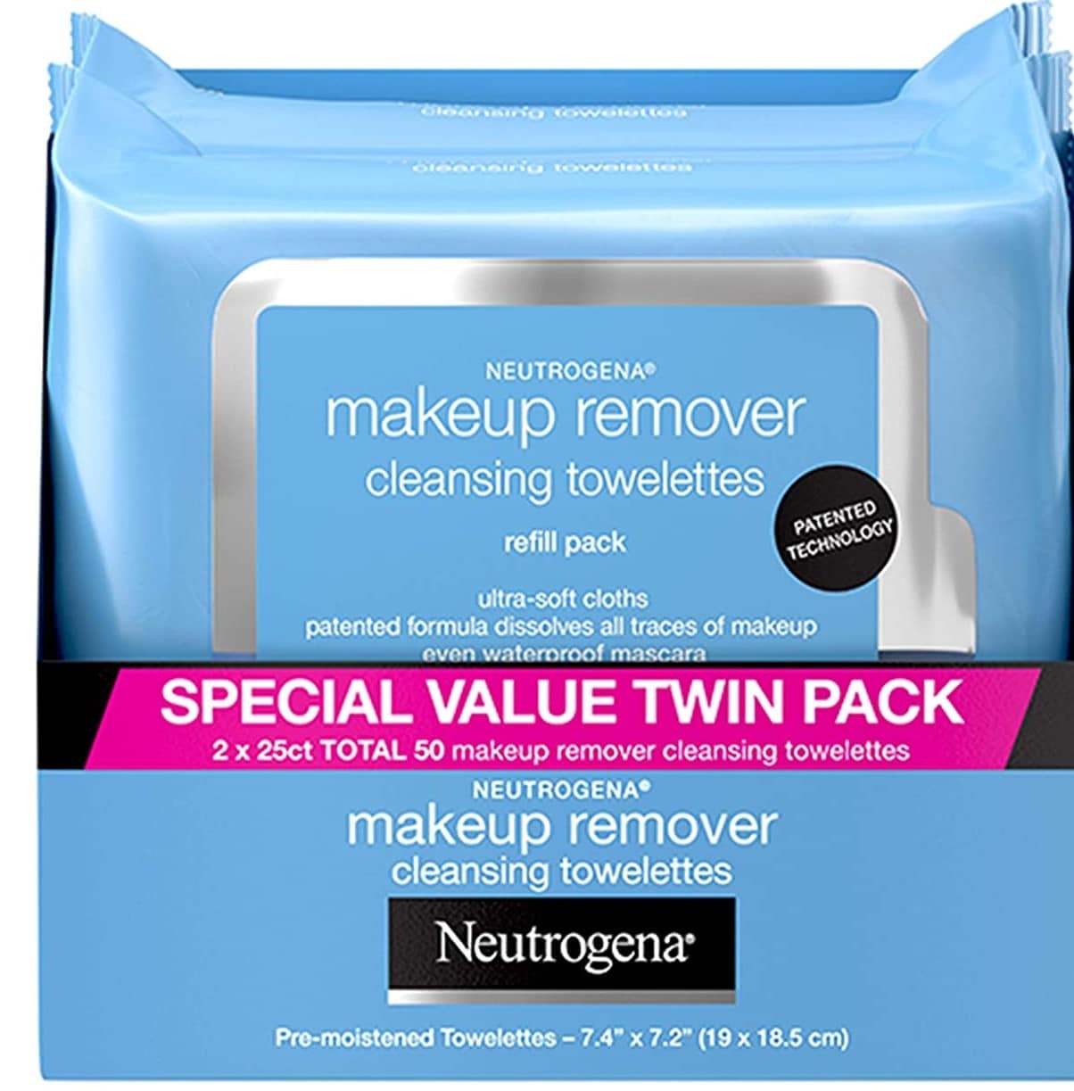 Neutrogena Makeup Remover Wipes