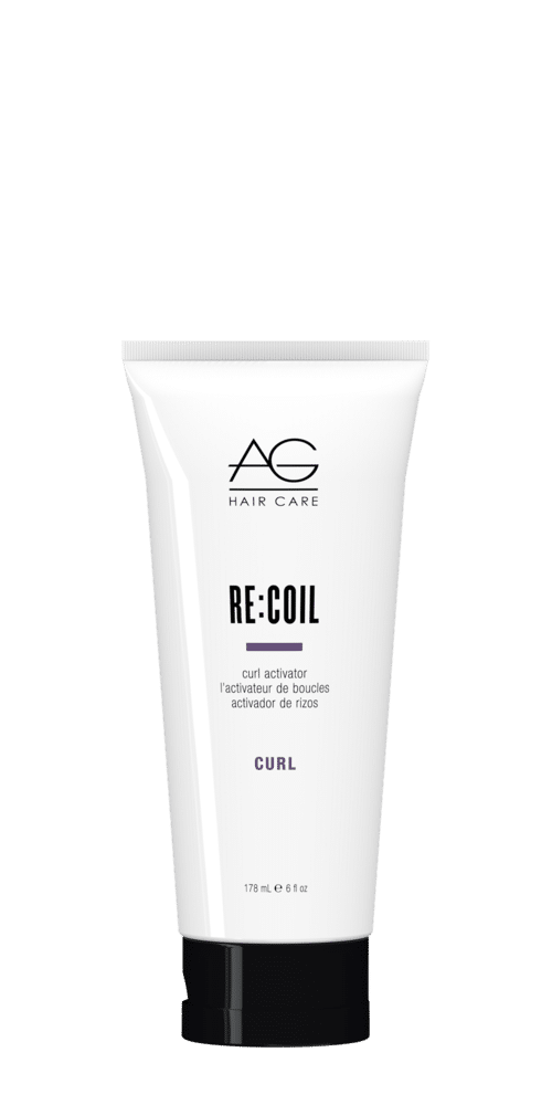 AG Hair Curl Re:coil Curl Activator, 6 Fl Oz