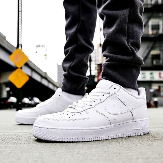Air Force 1 Outfits for Men