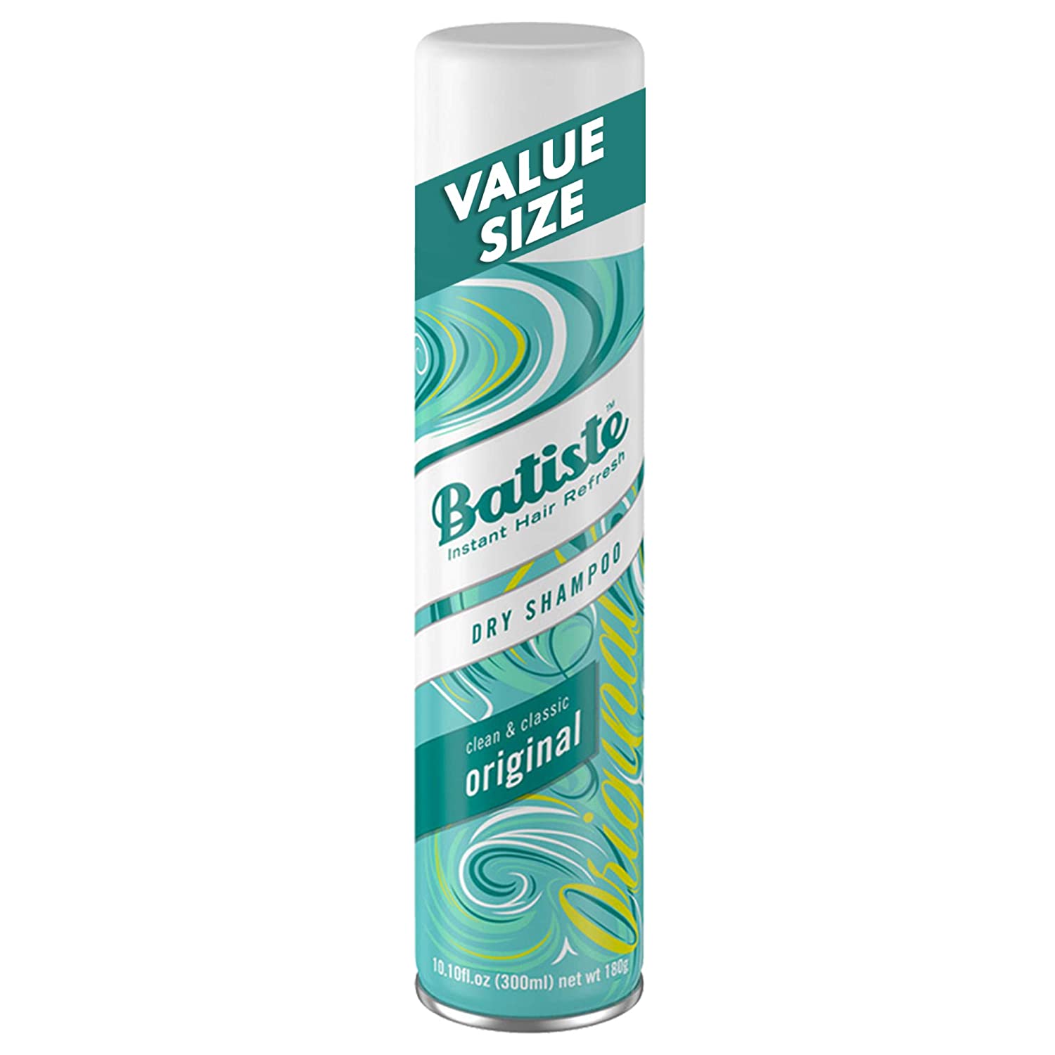 Batiste Dry Shampoo Original for Bleached Hair