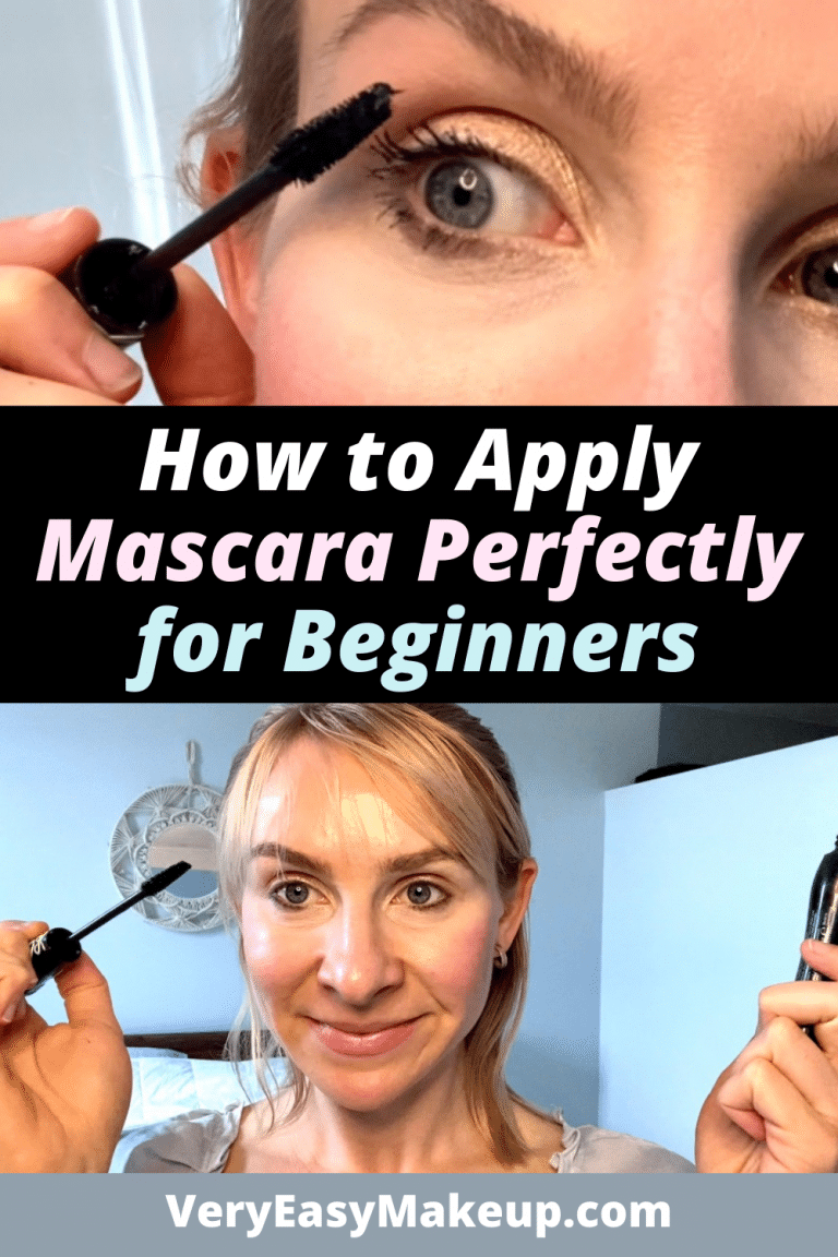 How to Apply Mascara for Beginners