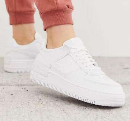 Nike Air Force 1 for Summer Outfits