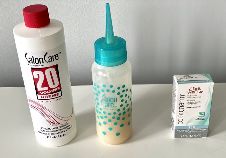 Toning Hair at Home Tips and FAQs from an Expert.