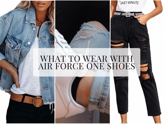 womens air force one outfits