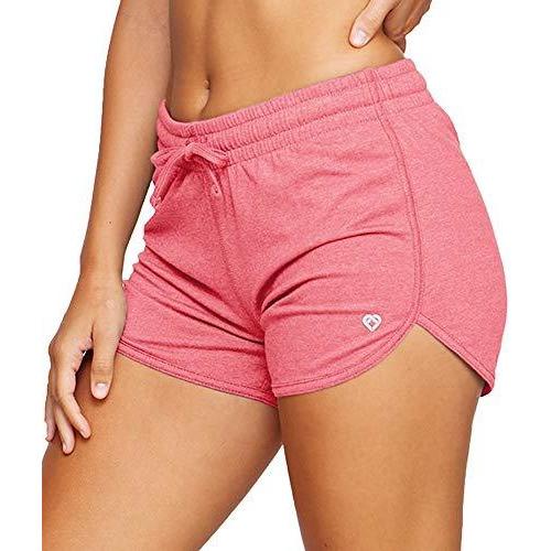 Colosseum Active Shorts in Pink on Amazon