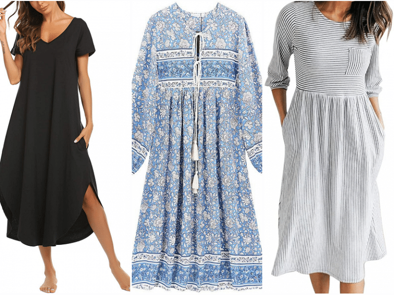15 Best House Dresses on Amazon
