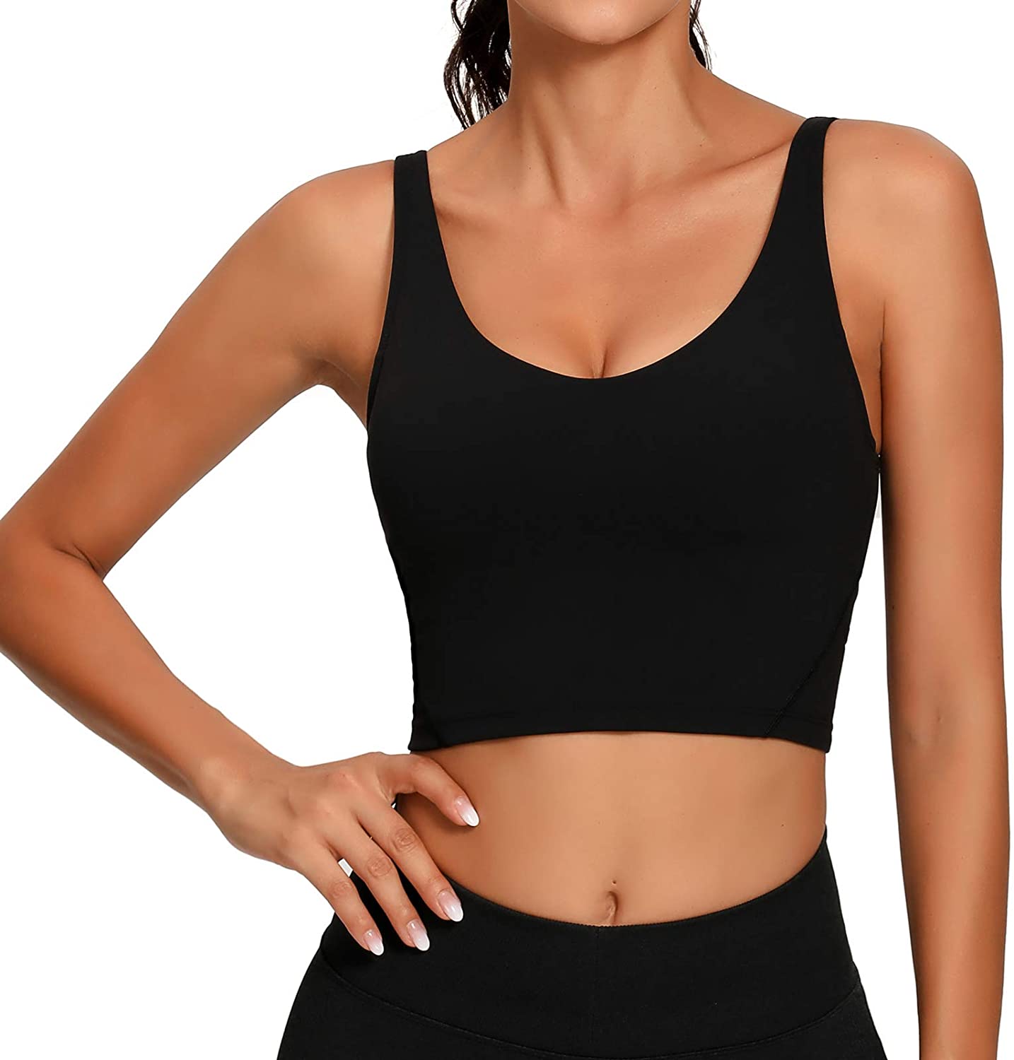 Lululemon Align Crop Top Dupe  International Society of Precision