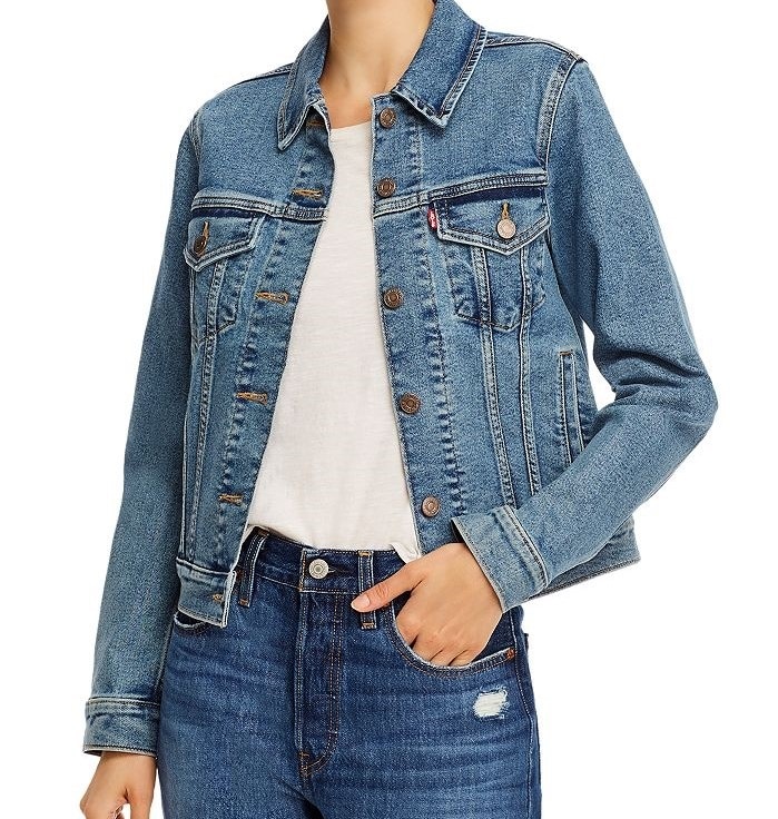 Levis Original Trucker Jacket on Amazon