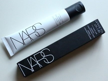 best primer with SPF by NARS to look younger