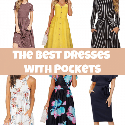 The Best Dresses with Pockets on Amazon and Affordable Dresses with Pockets