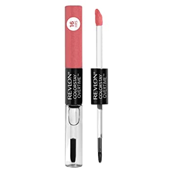 best lip gloss for Zoom calls to look younger by Revlon ColorStay in Perennial Peach