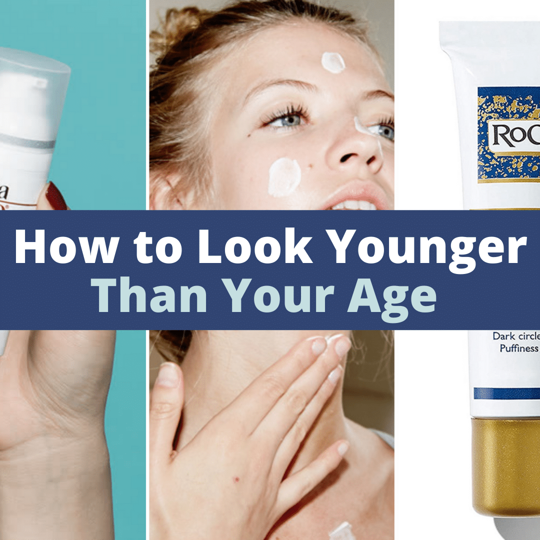 how to look younger than your age naturally by Very Easy Makeup