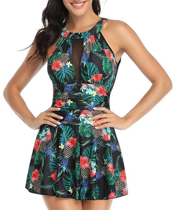 The Best Modest One Piece Swimsuits 10 Swimsuits Under 35 