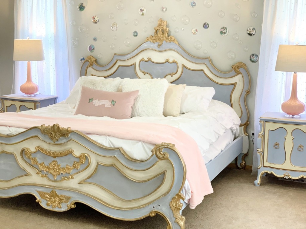 Disney Princess Cinderella Bedroom