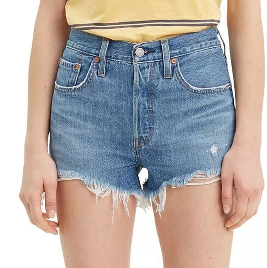 Levi's Women's 501 Original Shorts