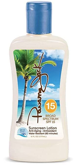 Panama Jack SPF 15 Sunscreen