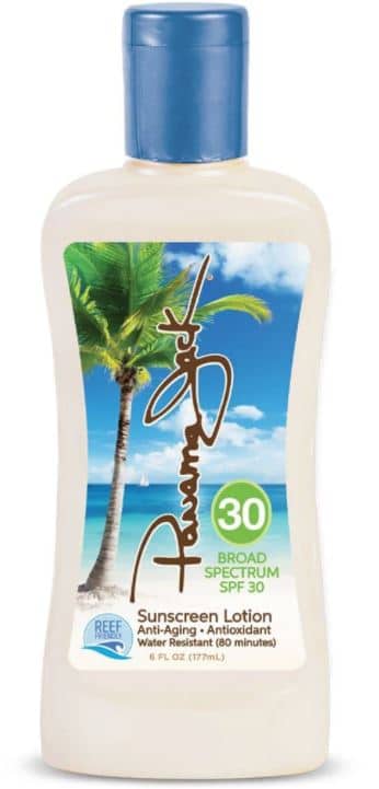 Panama Jack SPF 30 Sunscreen