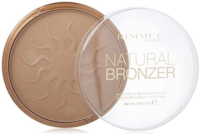 best drugstore bronzer for baddie makeup by Rimmel