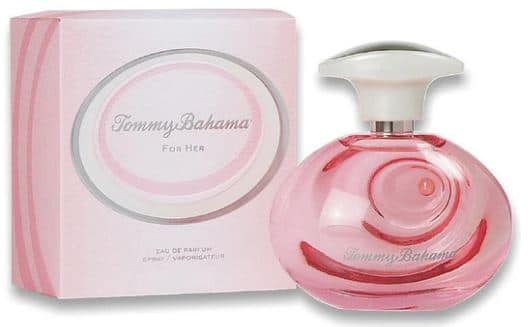 Tommy Bahama Eau de Parfum Spray best perfume for summer
