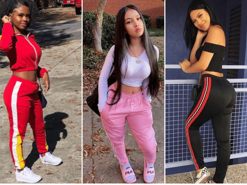 10 baddie outfits, including baddie outfits for school.