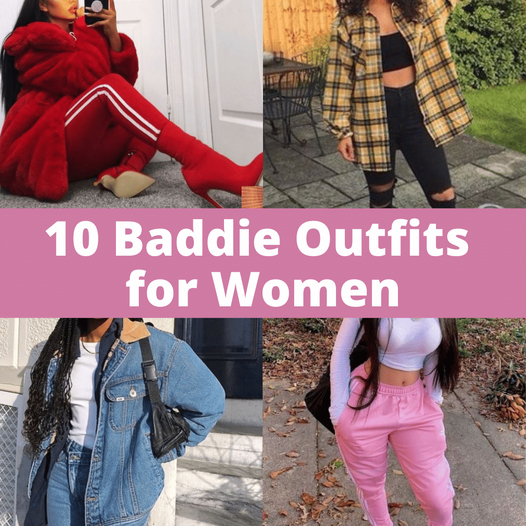 baddie outfits for women and baddie outfits for school