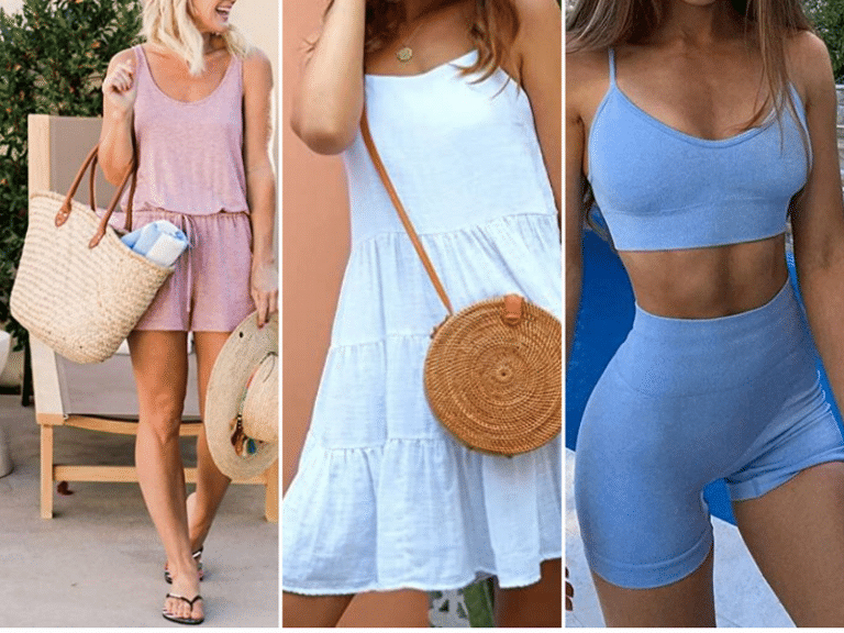 10 Best Amazon Summer Clothes. All under 45.