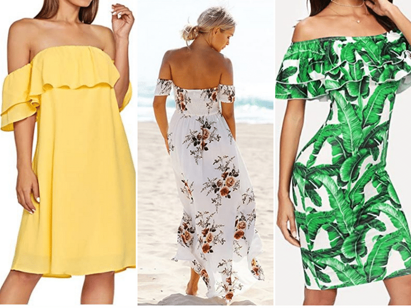 The Best Cute Beach Vacation Dresses