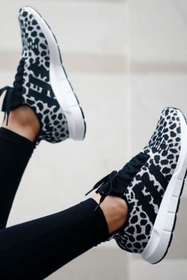 Best Leopard Print Sneakers