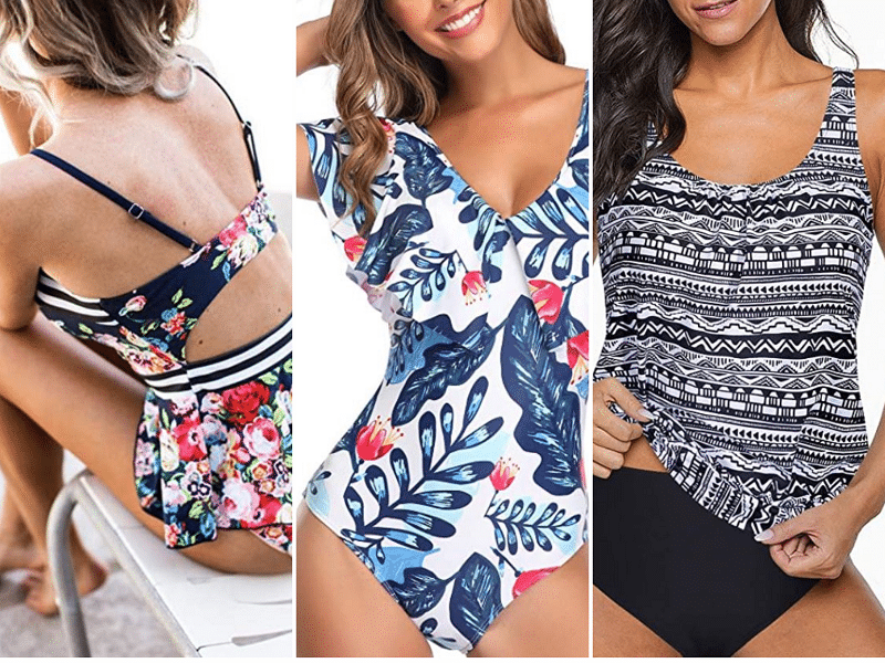 best swimsuits for apple shape 2022