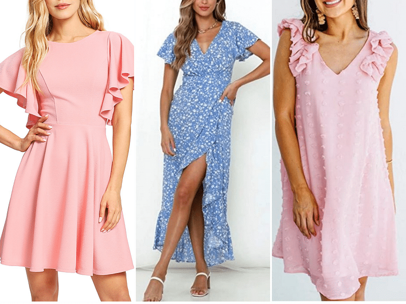 what to wear to a bridal shower as a guest and bridal shower guest outfit ideas