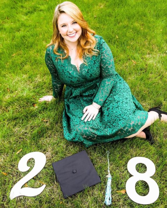 green college graduation dress under $50
