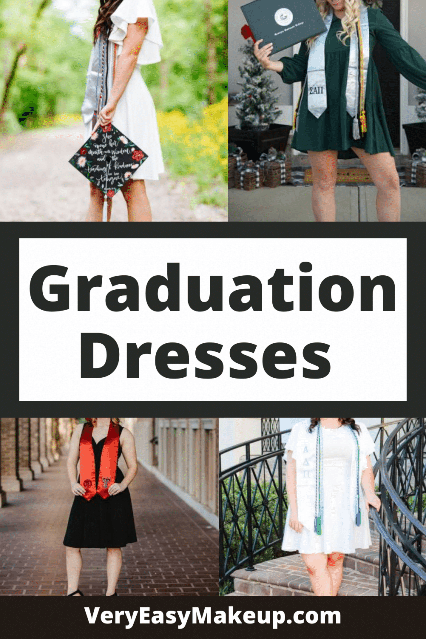 2023 Graduation Dress Ideas: How to Choose the perfect graduation dress  that Matches Your Personality | Azazie Blog